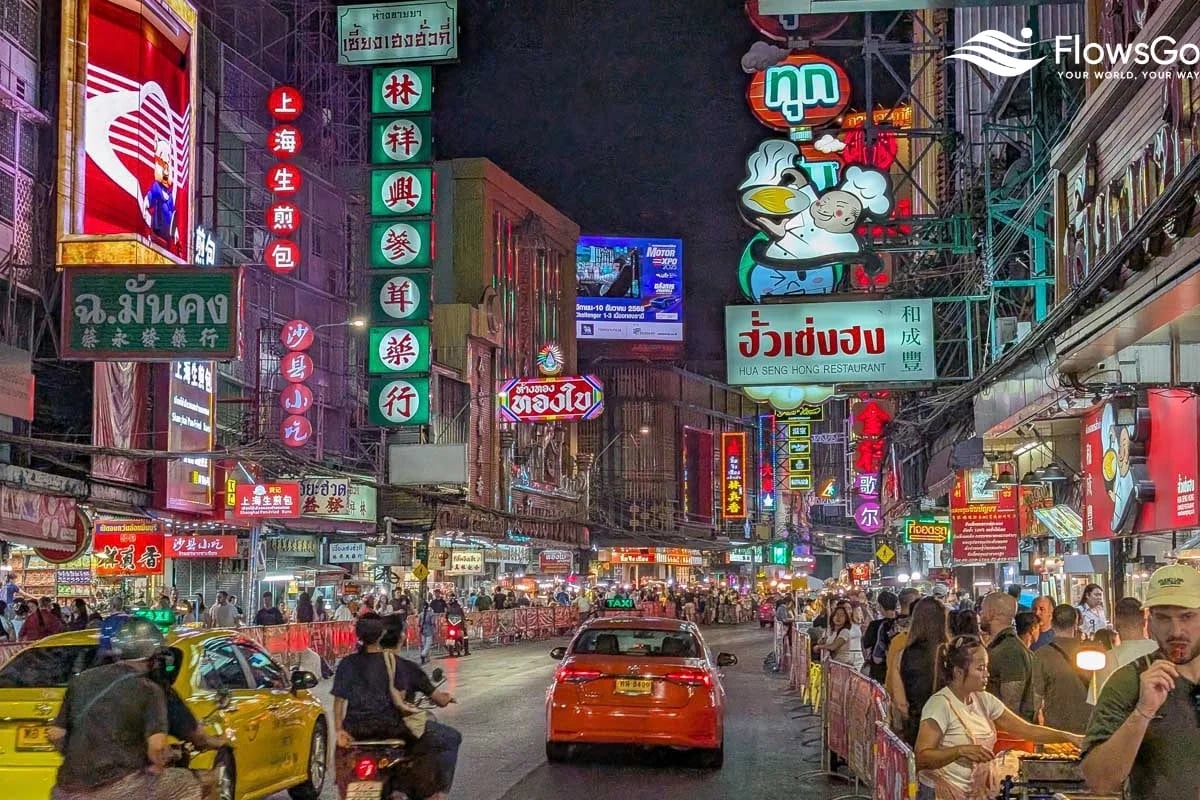Gia đình nên ở khu nào tại Bangkok?
