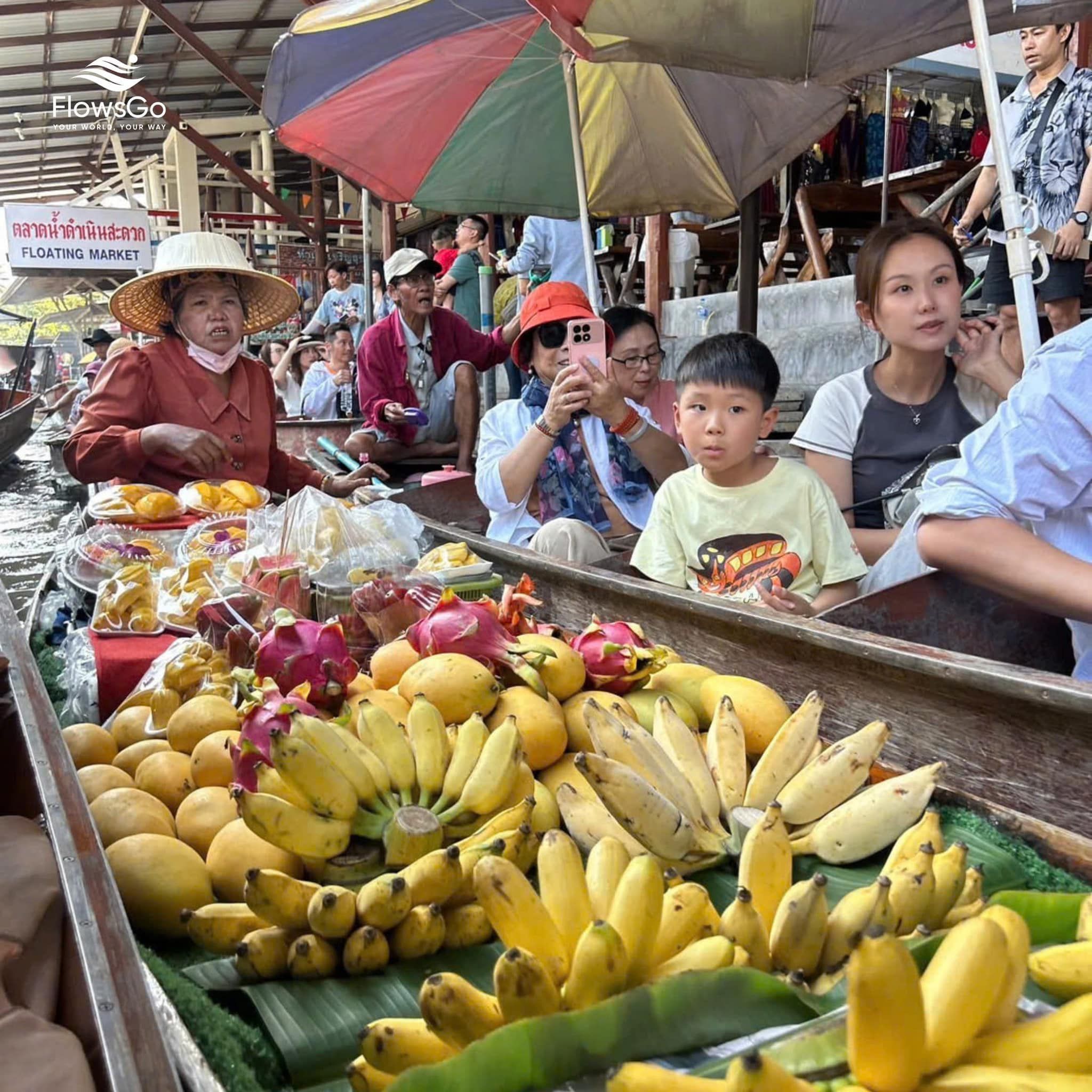 Chợ Nổi