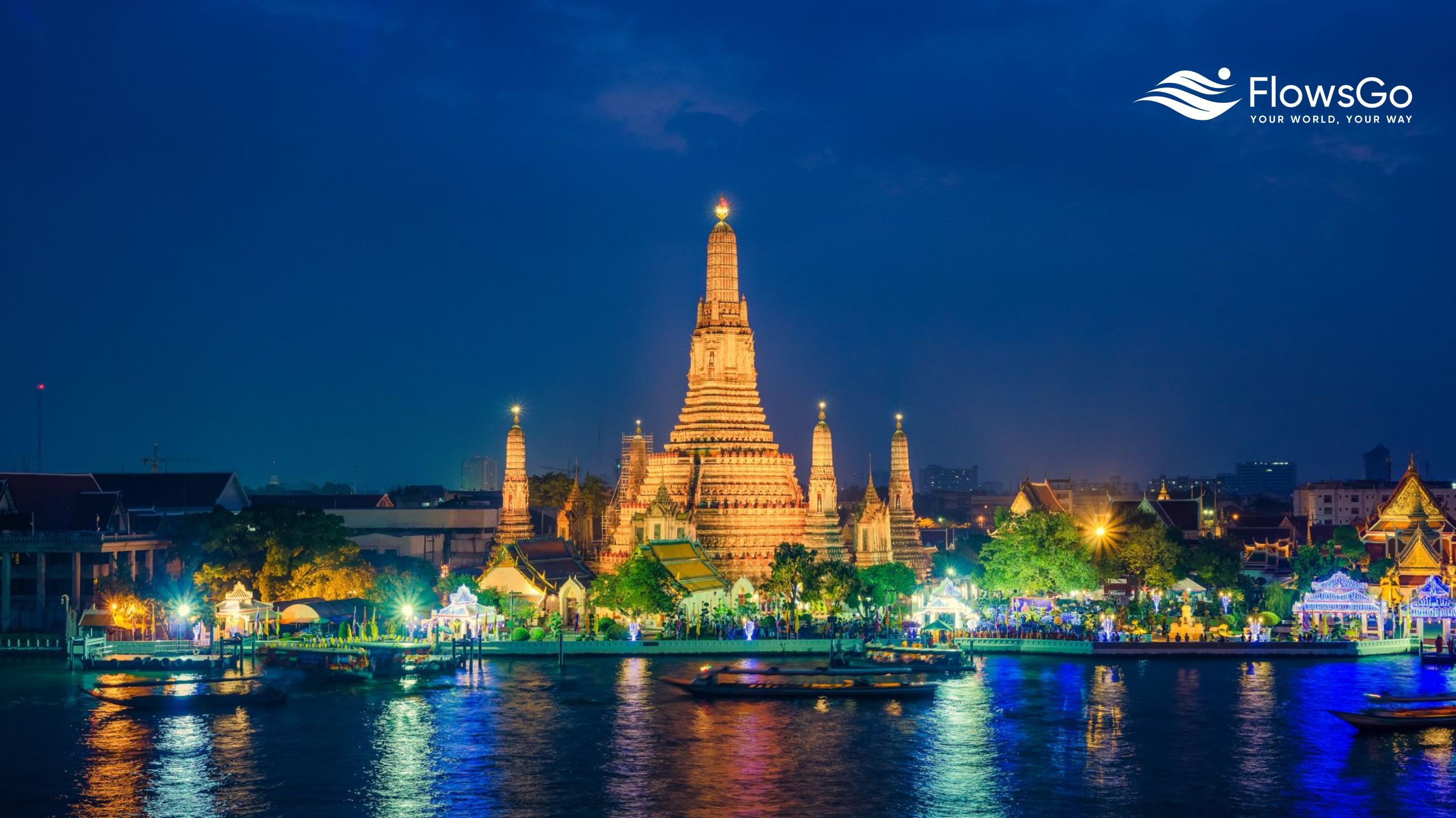 Các địa điểm du lịch nổi tiếng ở Thái Lan - Bangkok.jpg